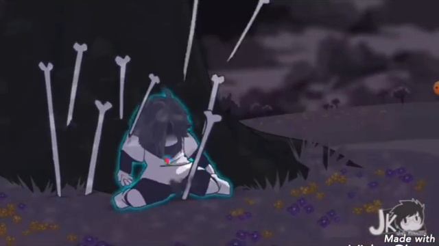 X-Tale/Underverse AMV Cross - Stronger смотреть онлайн