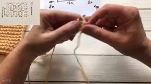 Шарф-трансформер. Манишка на пуговицах. Один шарф - 4 варианта