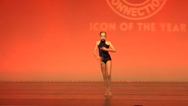 Ava Greenwaldt Hollywood Connection IOTY Solo choreo Savannah Hooks; Music The Walk by David O'Dowd смотреть онлайн