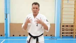 Прямой удар цуки | Онлайн-школа Боевых искусств В.Кариуса