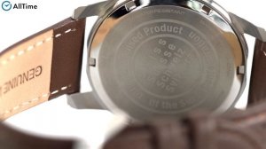 Обзор часов Swiss Military Hanowa 06-4231.7.04.003. Швейцарские наручные часы. Alltime