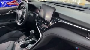 Тойота Камри в максимальной комплектации из Китая. Toyota Camry 2.5L  2022 #toyota