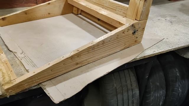 Реставрация советского кресла/ chair restoration /Переделываю кресло из СССР смотреть онлайн