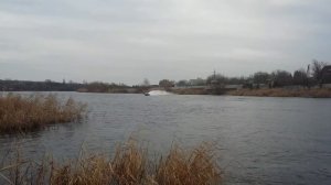 Казанка с водометом.