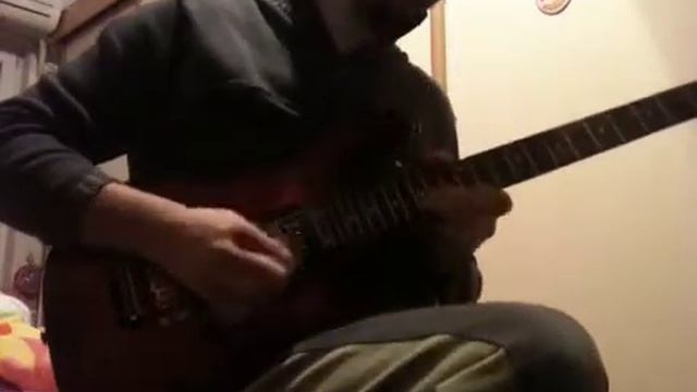 Soldano hand-made PowerCharger vs Fender Amp 112 drive-in t смотреть онлайн