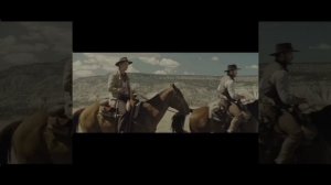 David Rawlings - Cumberland gap | lyrics ( кадры из фильма " Великолепная семерка")