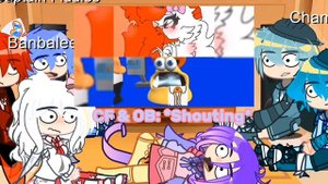 ?✨Garten of Banban react to ... ✨?Part 2 ?✨