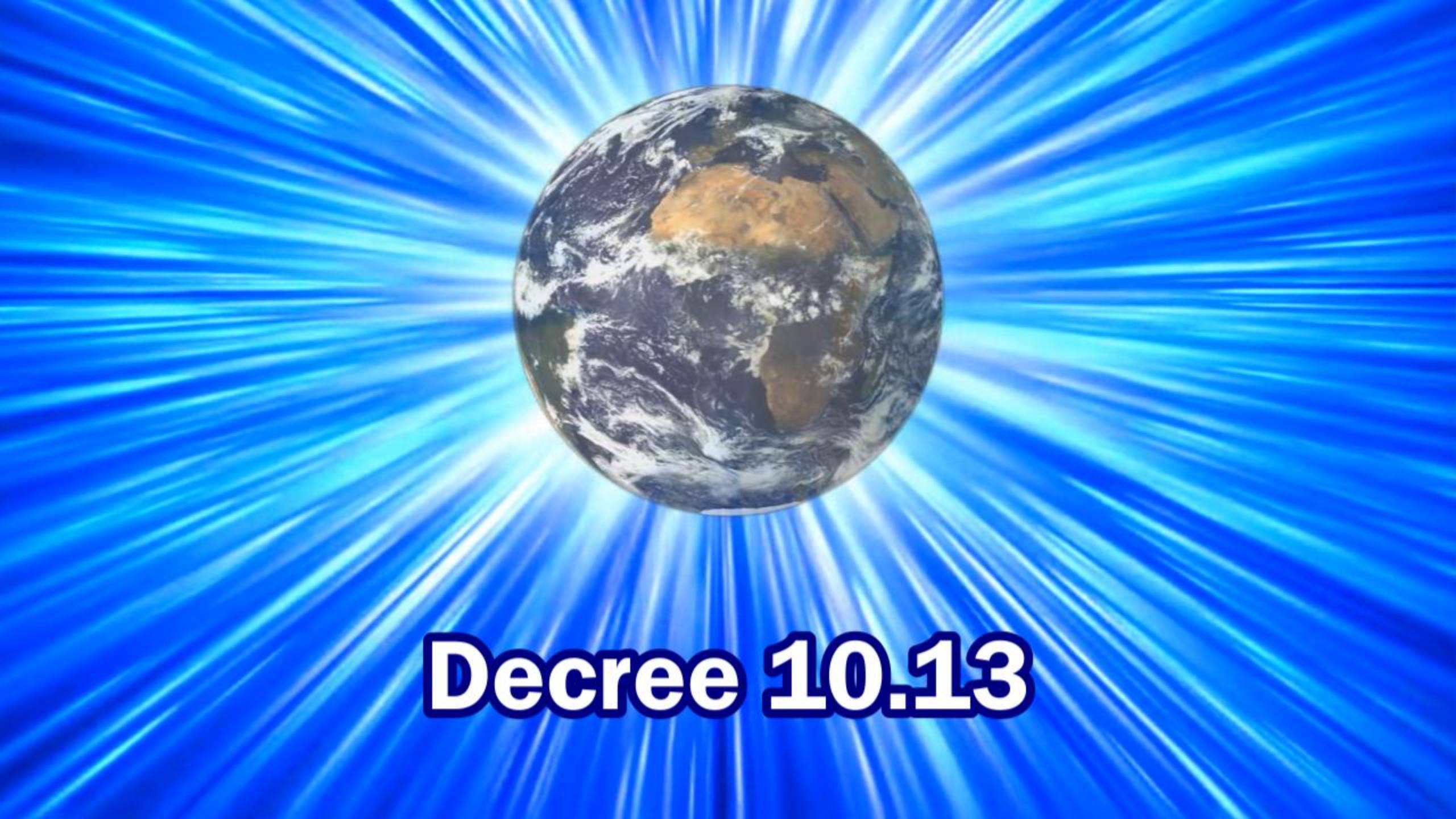 Decree 10.13 (x27) “BELOVED SURYA”