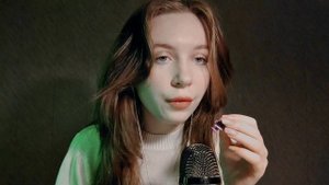 АСМР|ASMR ПОКАЗЫВАЮ И РАССКАЗЫВАЮ, БЛИЗКИЙ ШЕПОТ/ show and tell