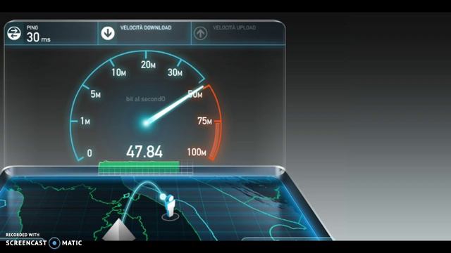 Fastweb FTTC VDSL2 100 Mbit/s - 10 Mbit/s Ancona смотреть онлайн