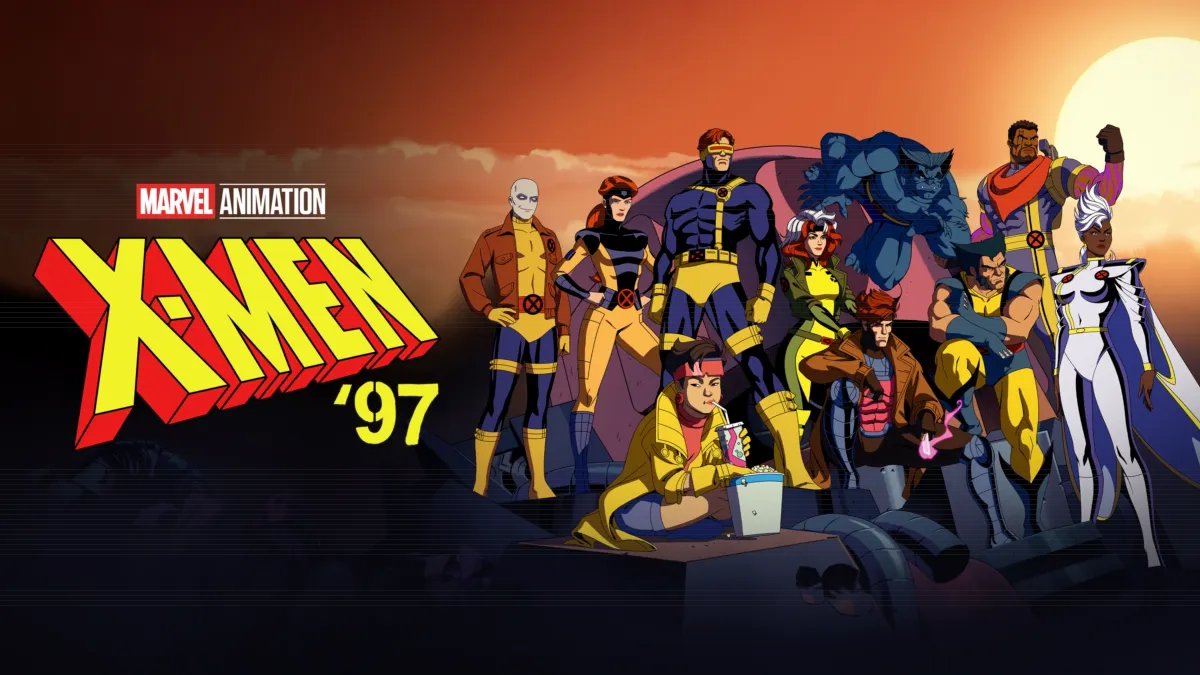 Люди Икс ’97 - 1 сезон 6 серия / X-Men ’97 (озвучка Jaskier)