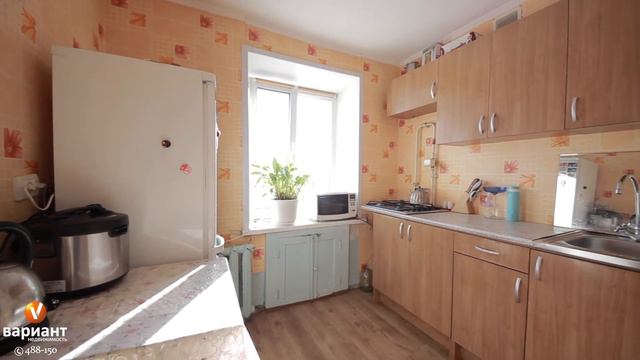 Продажа 2 комнатной квартиры в Омске. Недвижимость в Омске