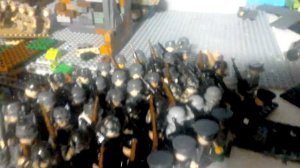 Лего немецкая армия сс