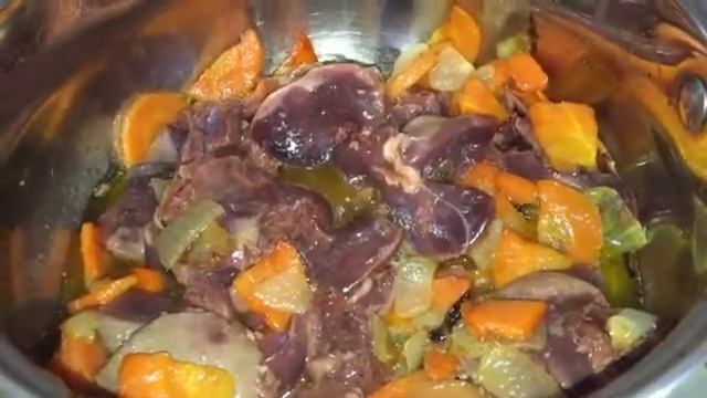 Паштет из Куриной Печени Моркови и Лука Быстрый Способ Приготовления СУПЕР ПАШТЕТА