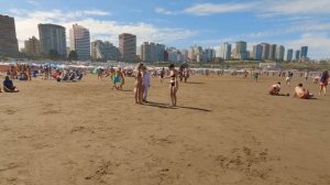 MAR DEL PLATA, la ciudad de los  LEVANTES RÁPIDOS