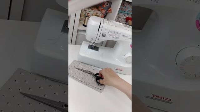 Воротничок и манжеты на CHAYKA NewWave 760 смотреть онлайн
