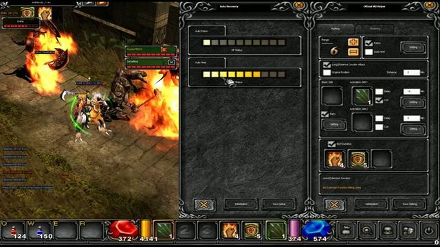 Старичок - MU Online! 60fps