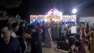 Шахзоди Даврон туй дар Каратог