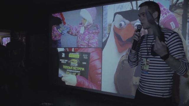 Евгения Теплых. Илья Михайлов. Pecha Kucha #4 смотреть онлайн