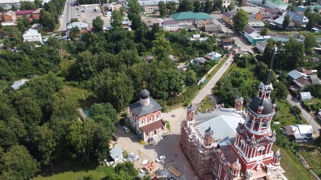 Пляжи Московской обл. Ильинский пляж. Можайское море. Можайский кремль