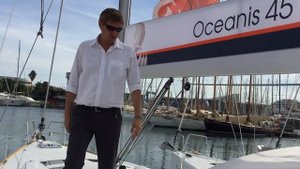 Обзор парусной яхты Beneteau Oceanis 45