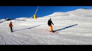 Skiing Dolomites   Alta Badia 2021