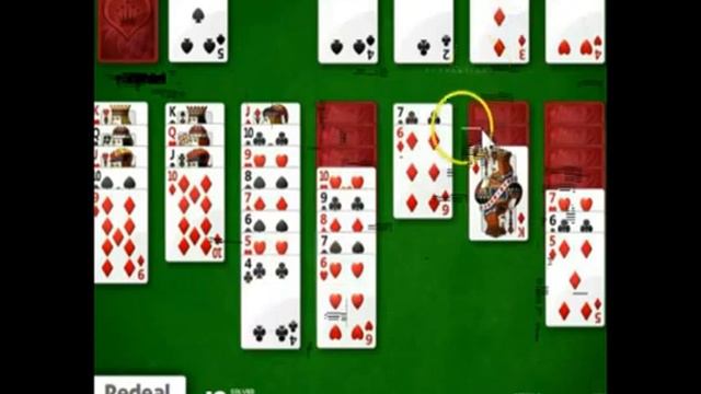 Solitaire паьянс бесплатные игры онлайн смотреть онлайн