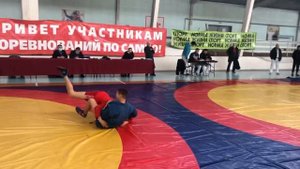 Красивые Броски Самбо