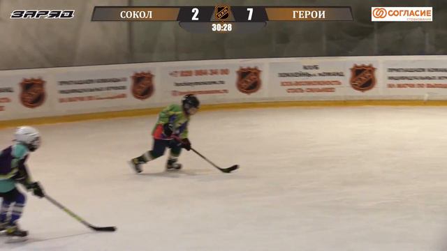 2014 ЧЕМПИОНАТ МОСКВЫ КХК /ХК ГЕРОИ/ - /ХК СОКОЛ/ смотреть онлайн