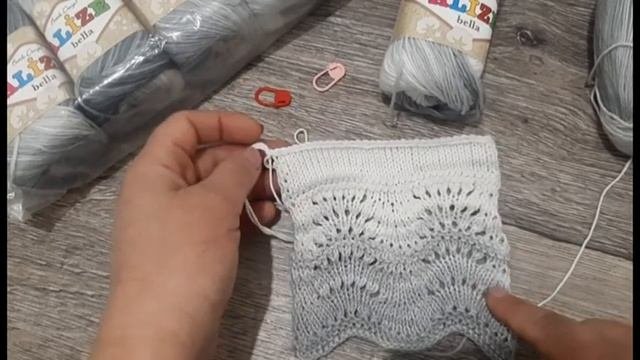 Вязальные триостарты/апрель/старт 2