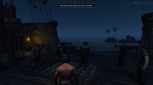 Достойный член команды: Такаригуа ► Risen 2 - Dark Waters #05