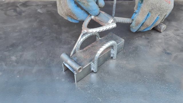 The best invention by old welders how to make metal benders смотреть онлайн