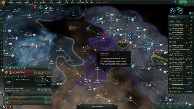 Let's Play Stellaris 2.8.1 Episode 19 смотреть онлайн