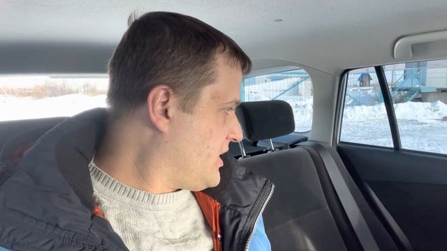 Обзор TOYOTA COROLLA FIELDER NZE141 смотреть онлайн