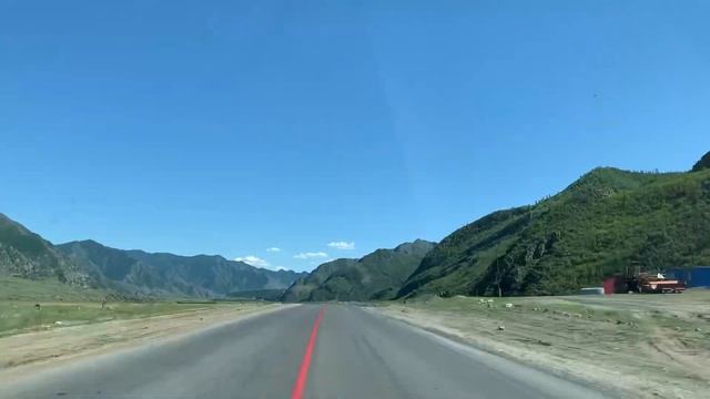 Алтай 2021: Чуйский тракт смотреть онлайн