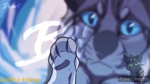 Коты Воители-Воробей и Половинка Луны-Famous