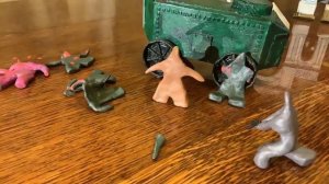 Пластилиновые люди - Тайна пирамиды