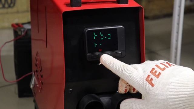 Видеоинструкция настройки автономного дизельного подогревателя смотреть онлайн