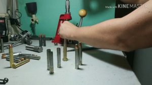 Матрица AZ для бутылочных патронов 410 калибра. Инструкция по настройке.