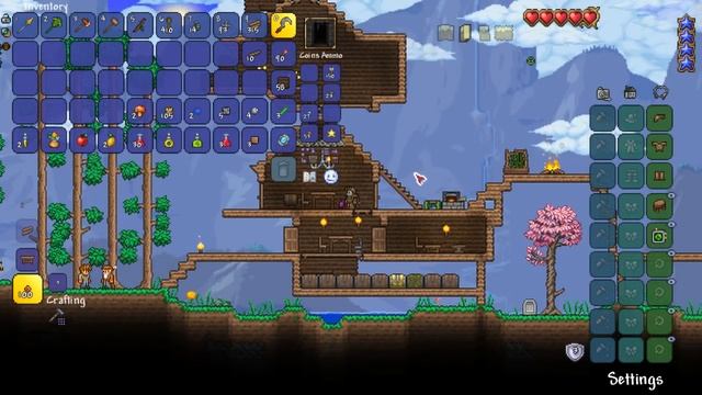 Terraria 1.4 Мастер Мод // ЯВЛЕНИЕ ДАММИНАТОРА смотреть онлайн