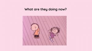 present continuous for kids