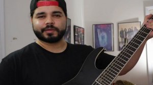 Ibanez RGIB21 Iron Label