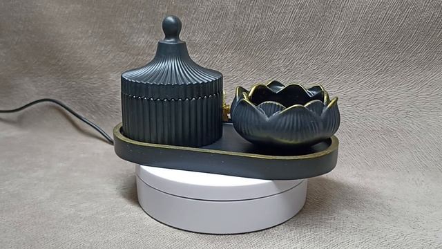 Декоративный набор Бабочки из 3-х предметов