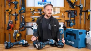 ?DIE NEUEN WINKELSCHLEIFER VON MAKITA? - Makita DGA 511, 513, 514, 517 | REVIEW