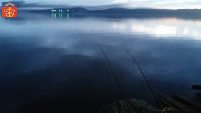 Ловля краба на удочку 2-Catched crab on the bait 2. смотреть онлайн