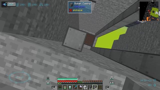 Neuer riesen Boiler! 24MIO mB/t - Minecraft Valhelsia - #66 смотреть онлайн