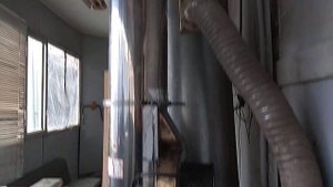 Дымосос для каминов, грилей, котлов и мангалов.