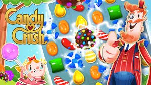 Конфетная фабрика/Candy CrushSaga/Компьютерная игра
