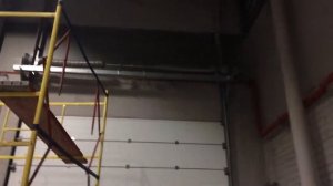 Отопление производственных помещений.