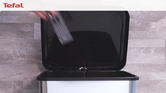 Как очистить фильтр в роботе-пылесосе Tefal X-plorer Serie 60 RG7447WH и RG7455WH смотреть онлайн